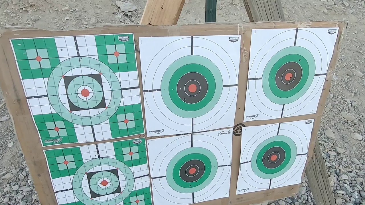 6x223 AR15 with Sierra 100gr Game King. Will it group? Will it Stabilize?