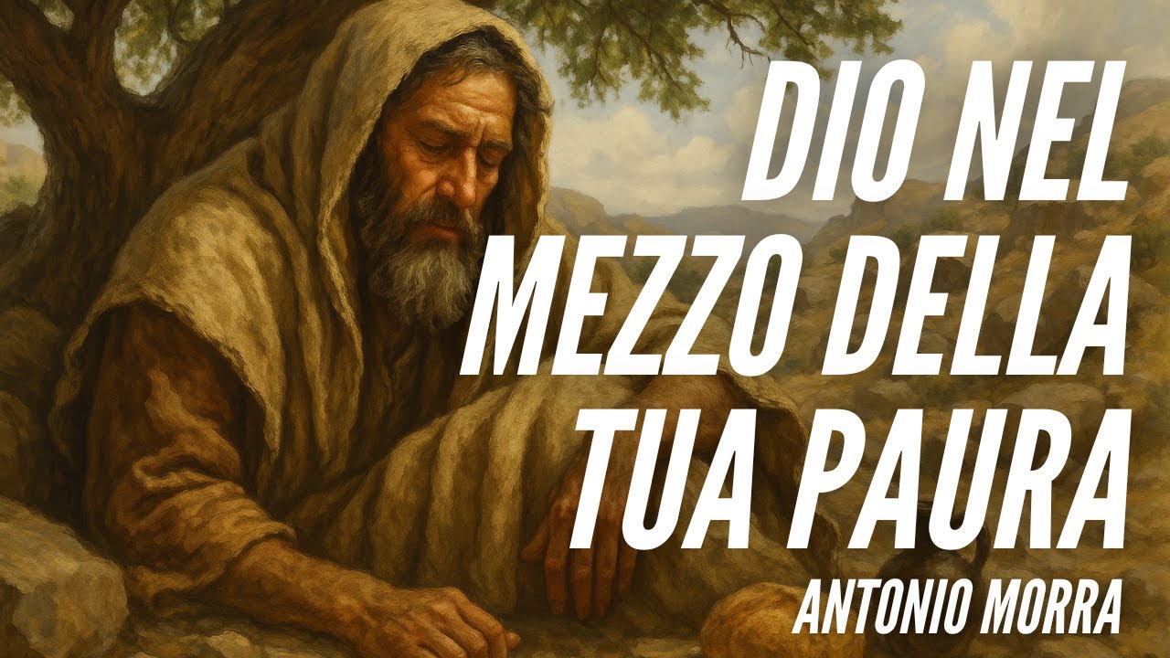 Dio Nel Mezzo Della Tua Paura | Antonio Morra [Predicazione]