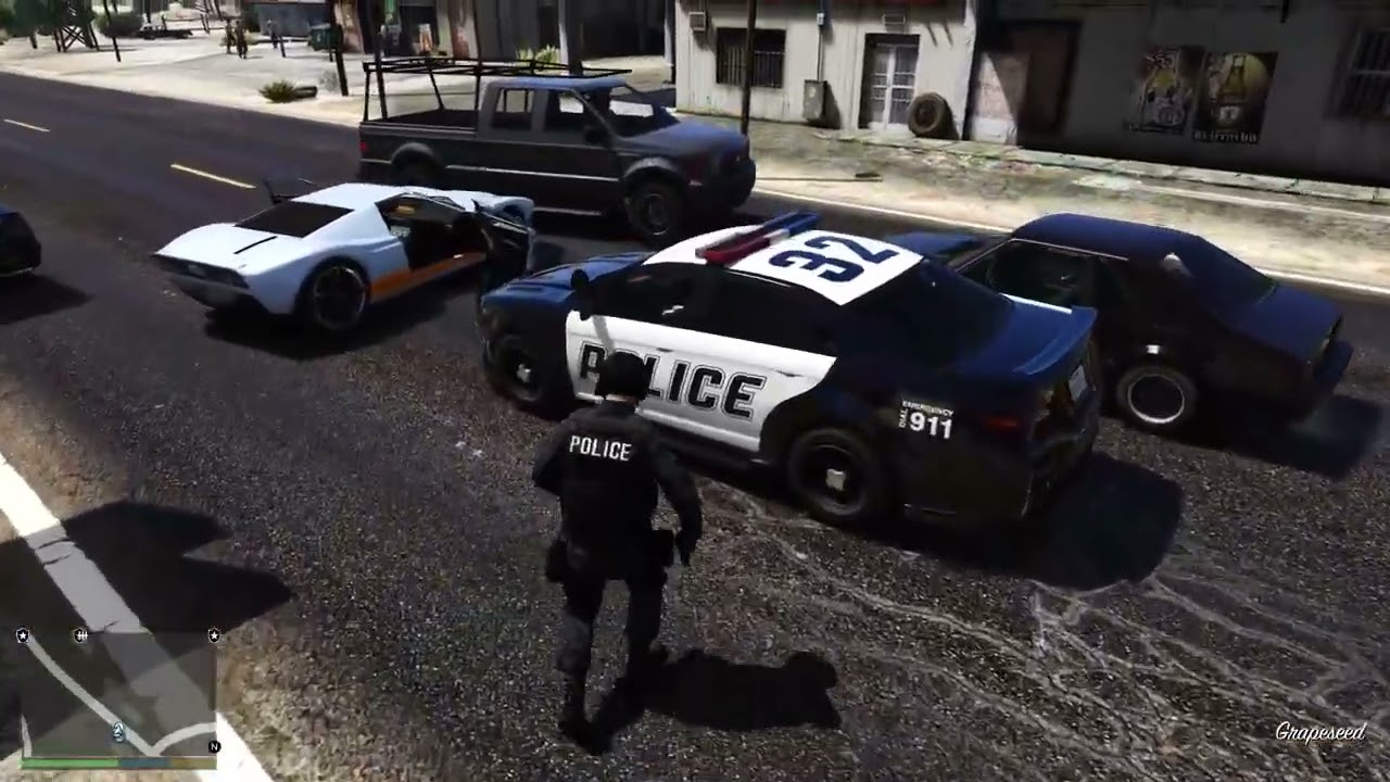 LSPDFR Episode: 2 Fast Episode Responding As NOoSE