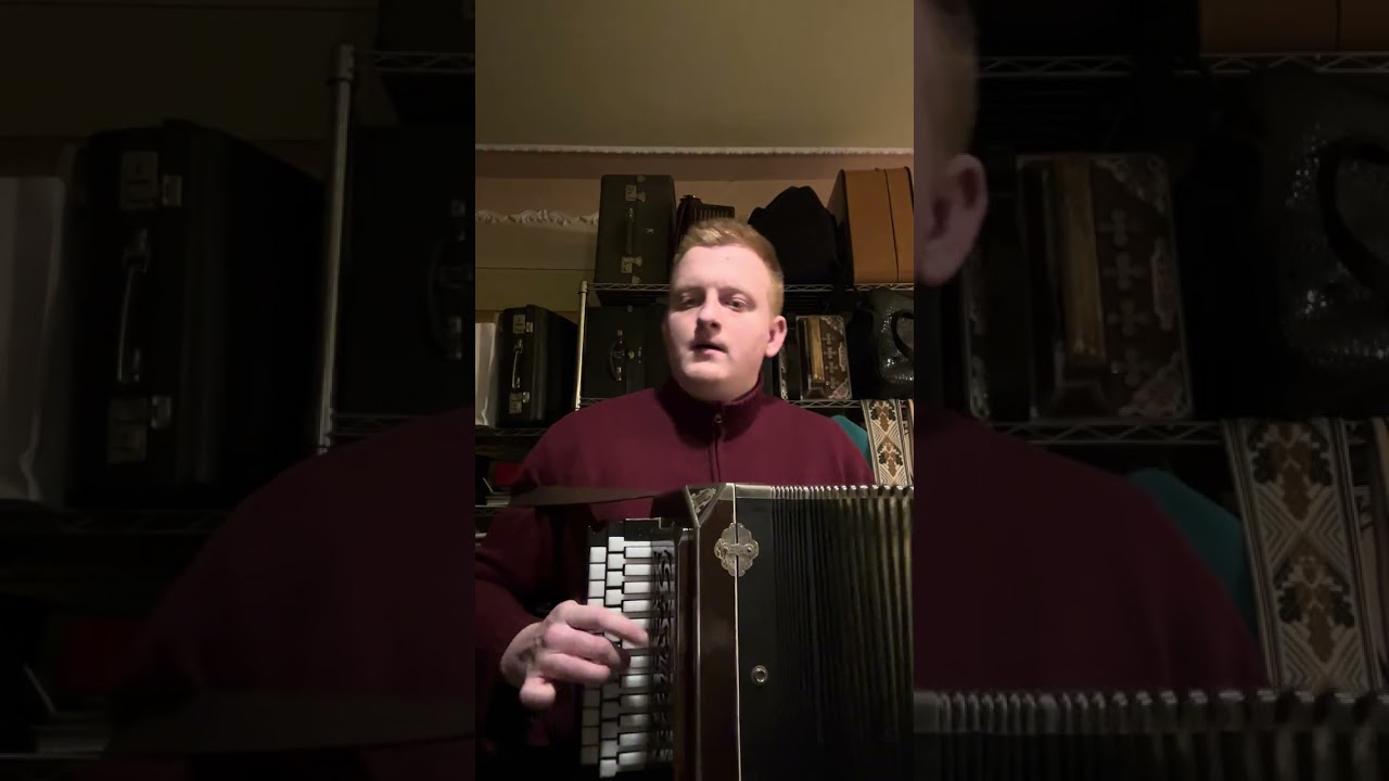 Pasigrojimas Peterburgo armonika