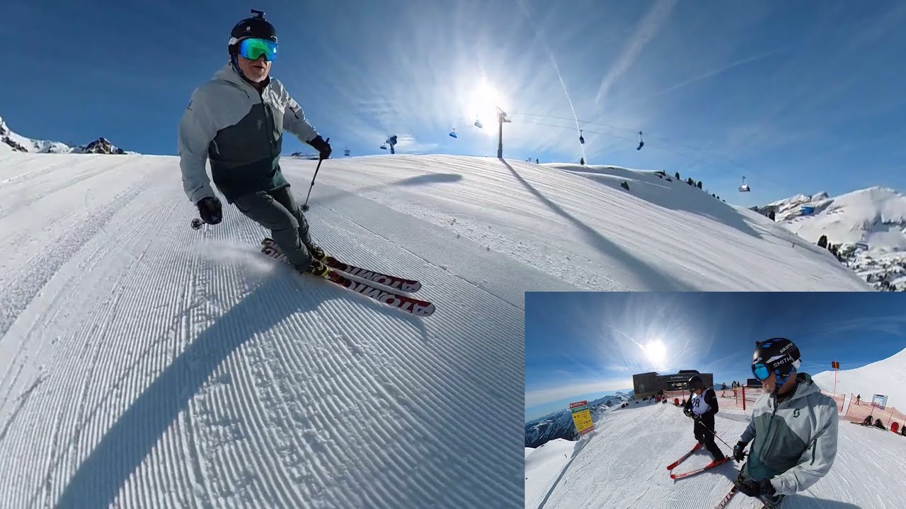 SUPER XXL von OBERTAUERN/@HubertAUTtour/ Saison Abschluss