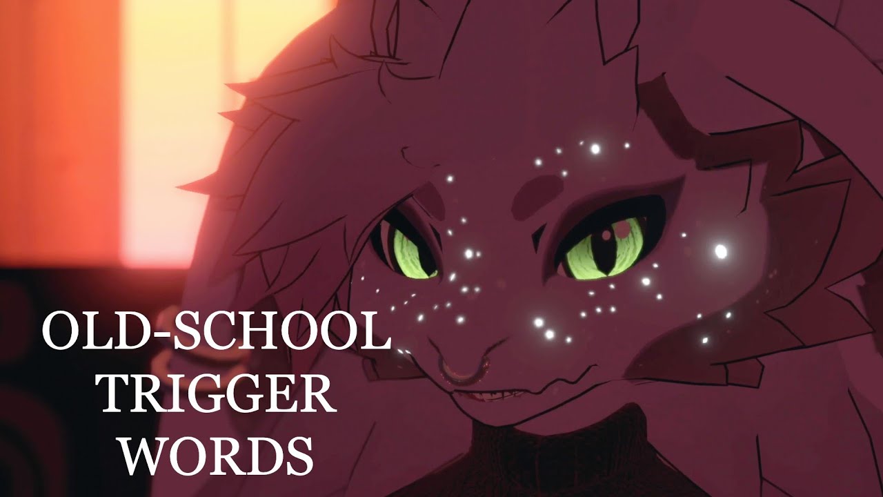 ASMR | OLD-SCHOOL TRIGGER WORD ASSORTMENT (Courtesy of HeatherFeatherASMR!) [Whisper ramble]