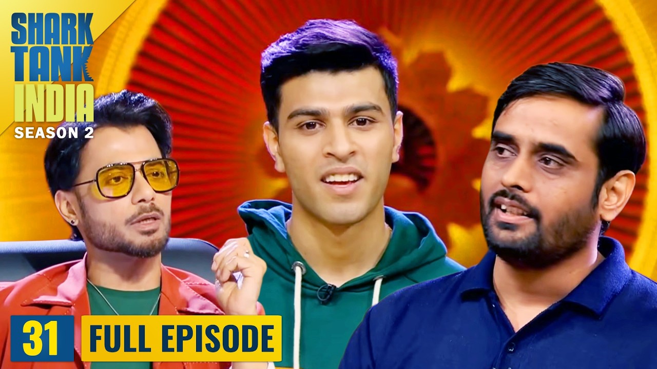 'DigiQure' के founders ने job छोड़कर खुद का venture शुरू किया | Shark Tank India S2 | Full Episode