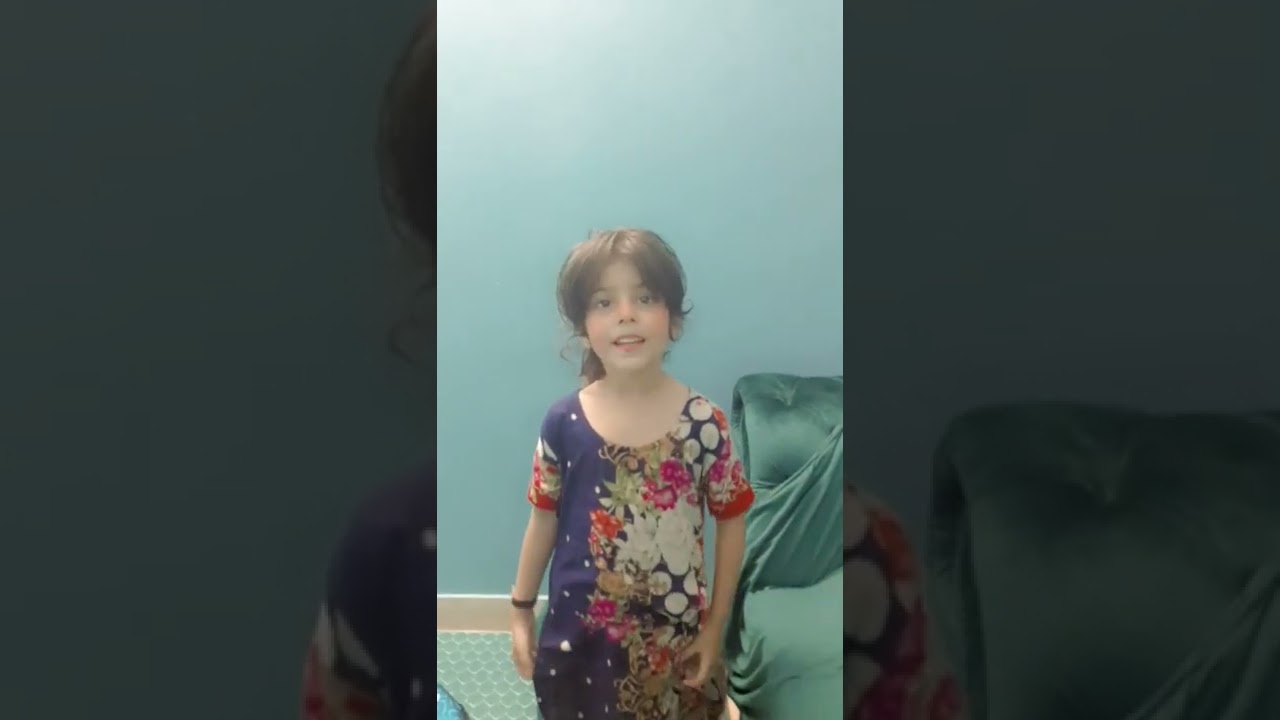 Meray Ghar Mehman Aya hoi hy