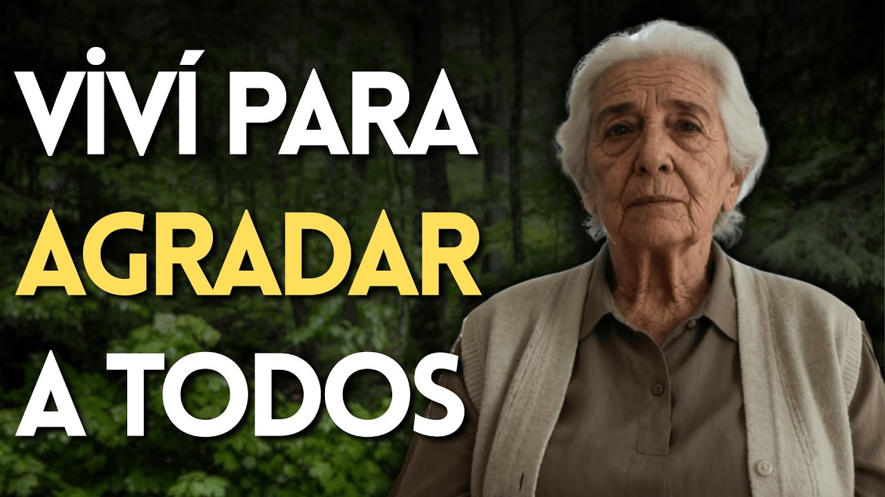 Viv&iacute; para agradar a todos y me olvid&eacute; de m&iacute; | 88 a&ntilde;os y una verdad que aprend&iacute; tarde