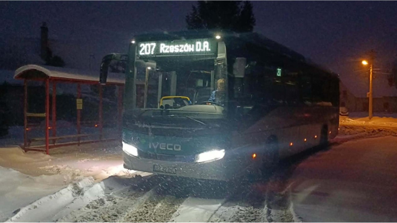 207 Rzeszów D.A. p.  Trzebownisko Zakład Ogrodniczy
