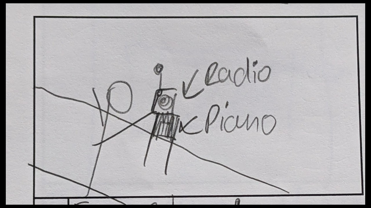 Rear Window (1954) storyboards