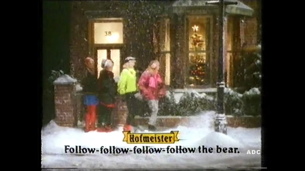 Yorkshire TV adverts 25th December 1987 1 of 2