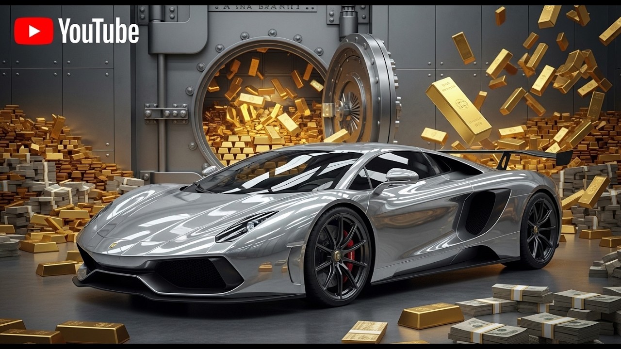 Os 5 Carros Mais Luxuosos do Mundo 2026