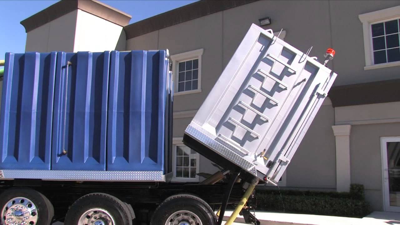 Stripe Hog Vacuum Tank Design