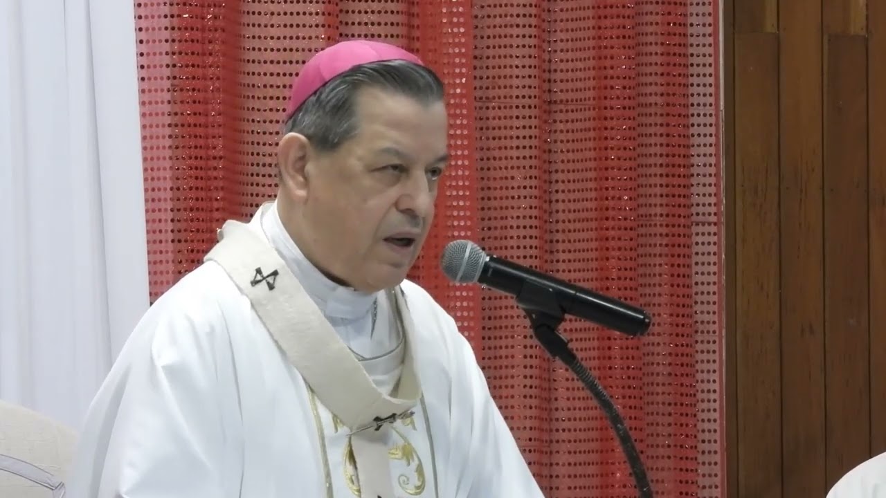 Misa Episcopal, Mons. Gustavo Rodríguez Vega - 07 de Febrero de 2026