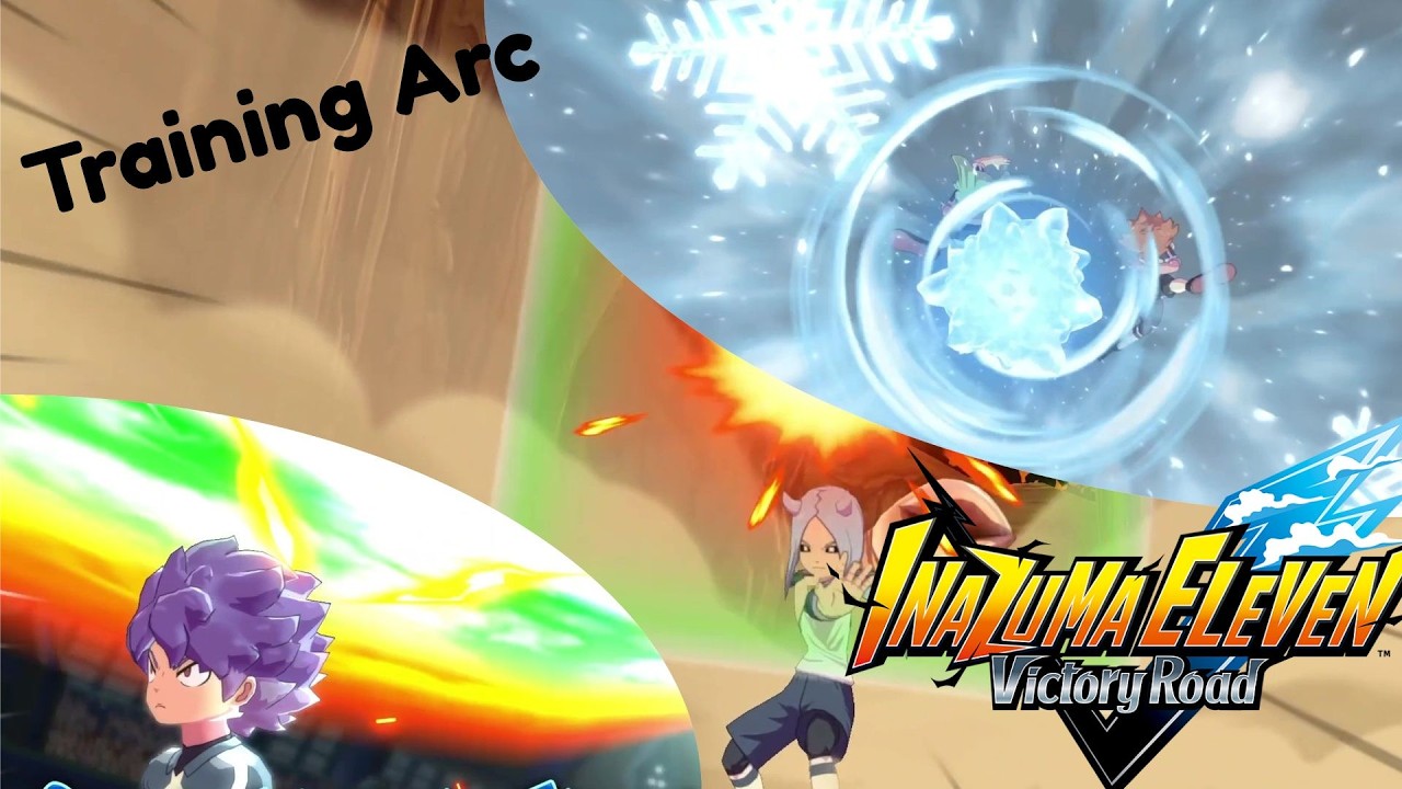 BYE BYE LOSING STREAK!!!!! | INAZUMA ELEVEN VICTORY ROAD ONLINE RISE TO THE TOP
