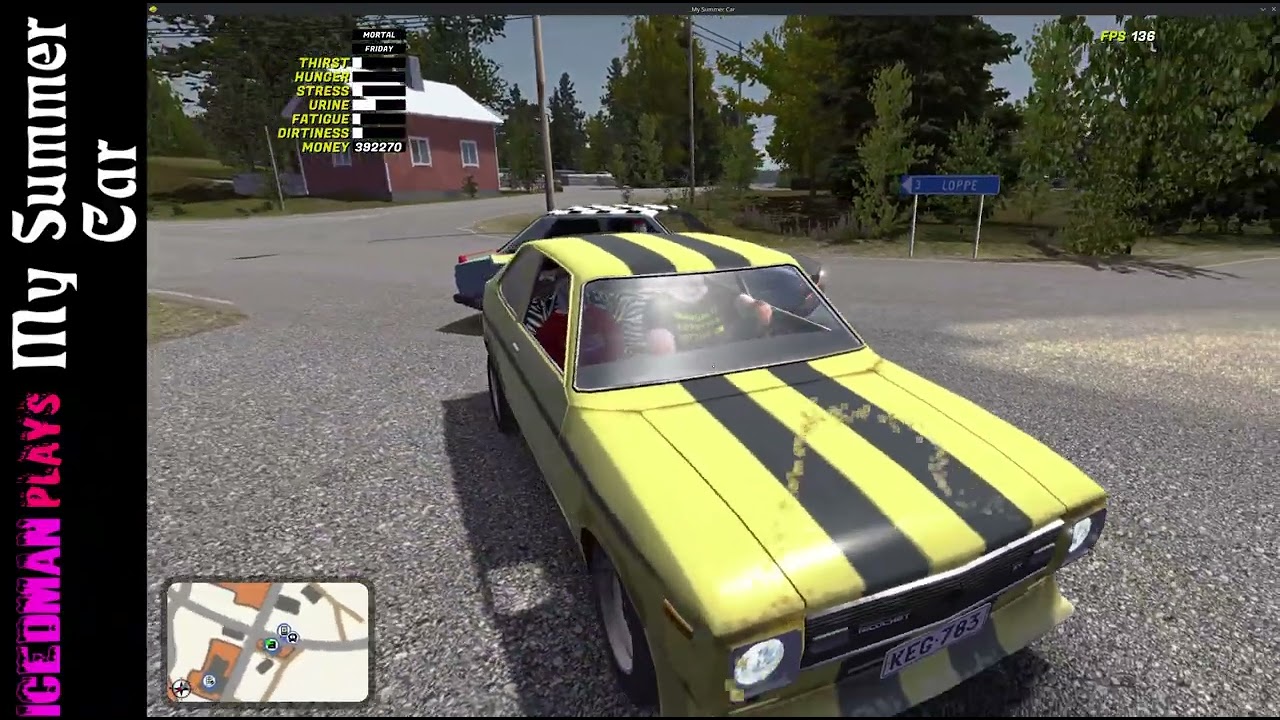 My Summer Car - Episode 8