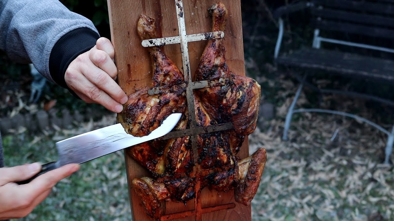 Flame Road Kill Chicken