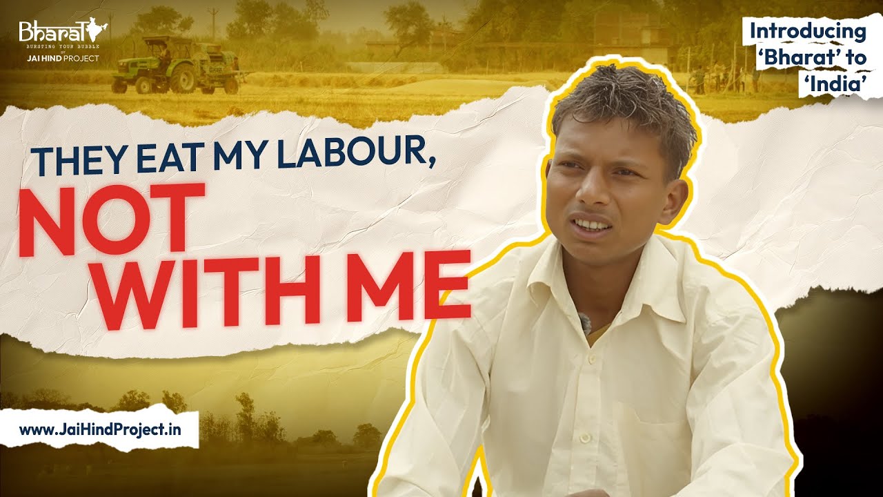 Caste Still Exists. He Lives It Every Day
