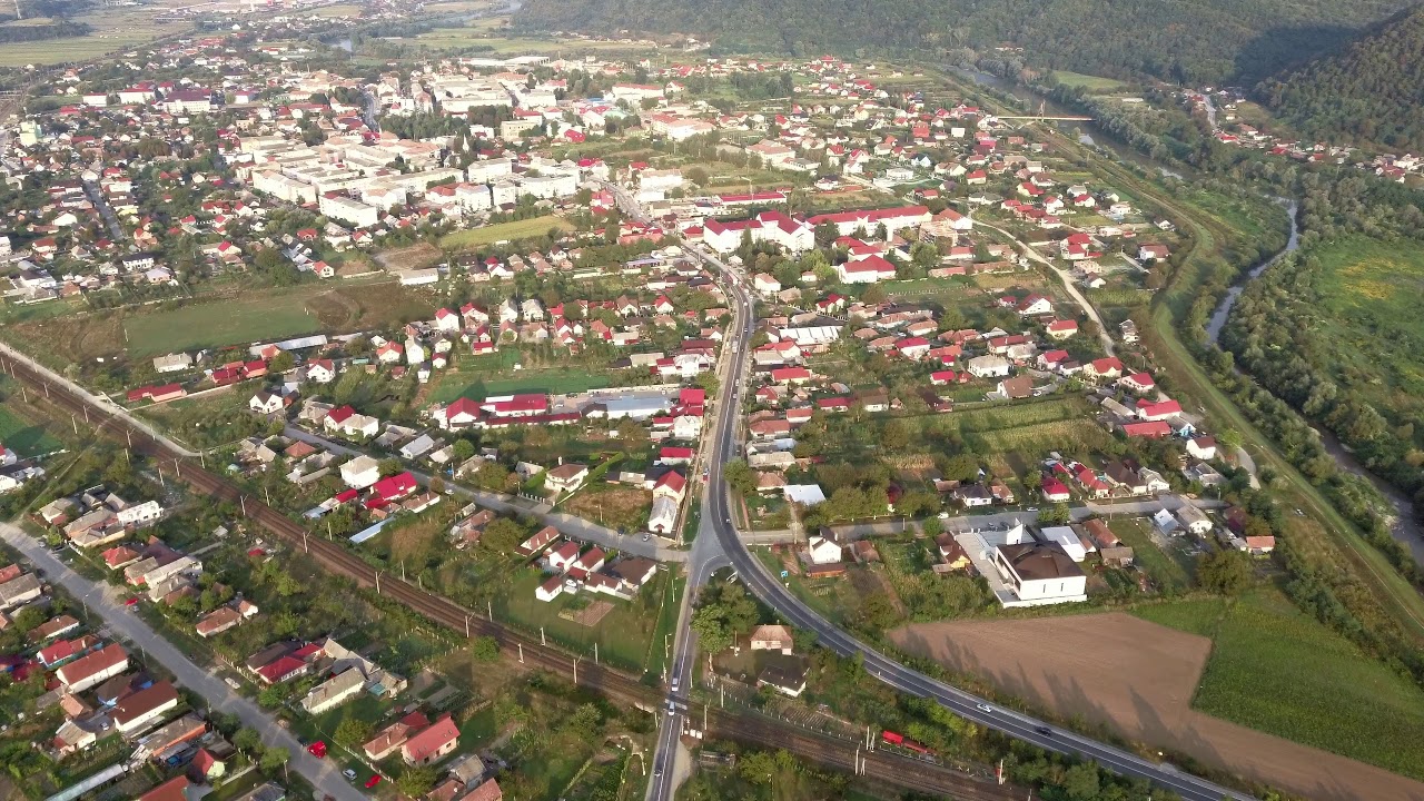 Beclean-BN - Undeva in Rom&acirc;nia