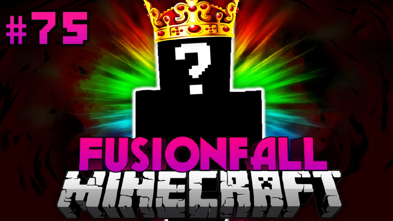 WER gewinnt das TURNIER?! - Minecraft Fusionfall #075 [Deutsch/HD]