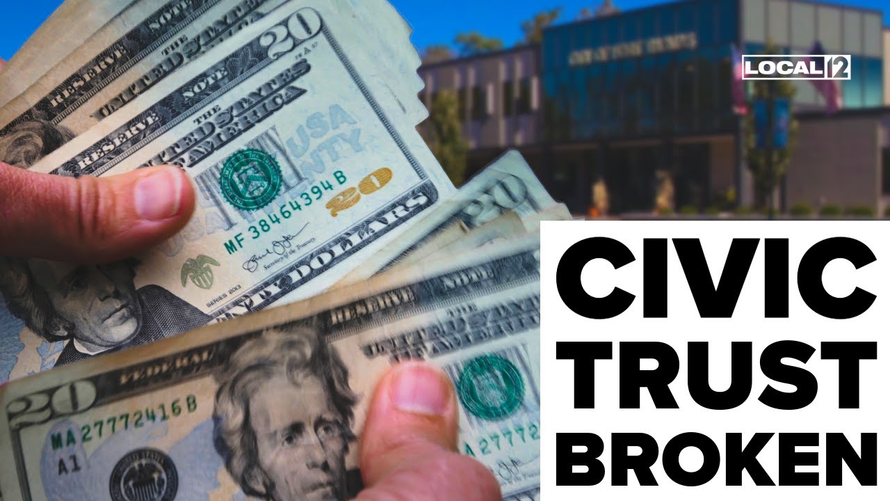 Citizens lost trust': Kentucky city's missing $322K chalked up to 'sloppy accounting'