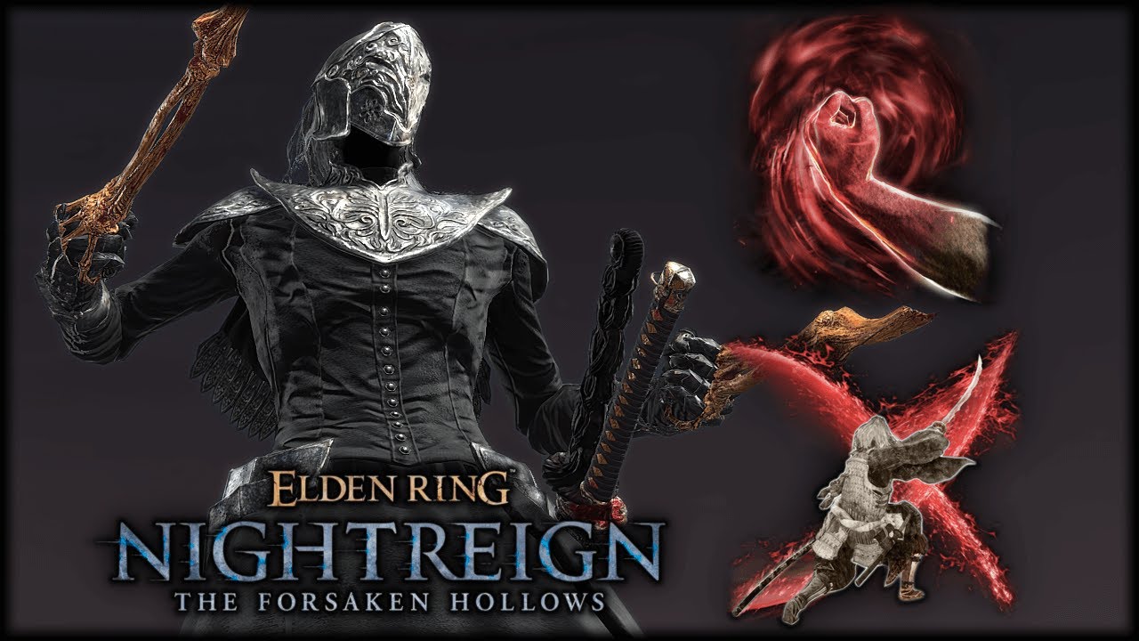 New Everdark Balancers - Executor Solo Deathless | Nightreign The Forsaken Hollows
