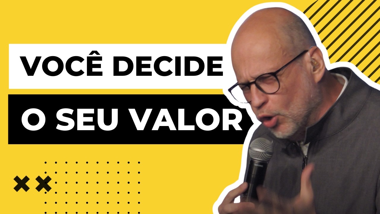 Encontre seu valor | Clóvis de Barros