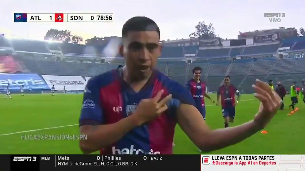 RESUMEN COMPLETO ATLANTE VS CIMARRONES EXPANSIÓN MX 2020 DÍA HISTÓRICO PARA EL ATLANTE