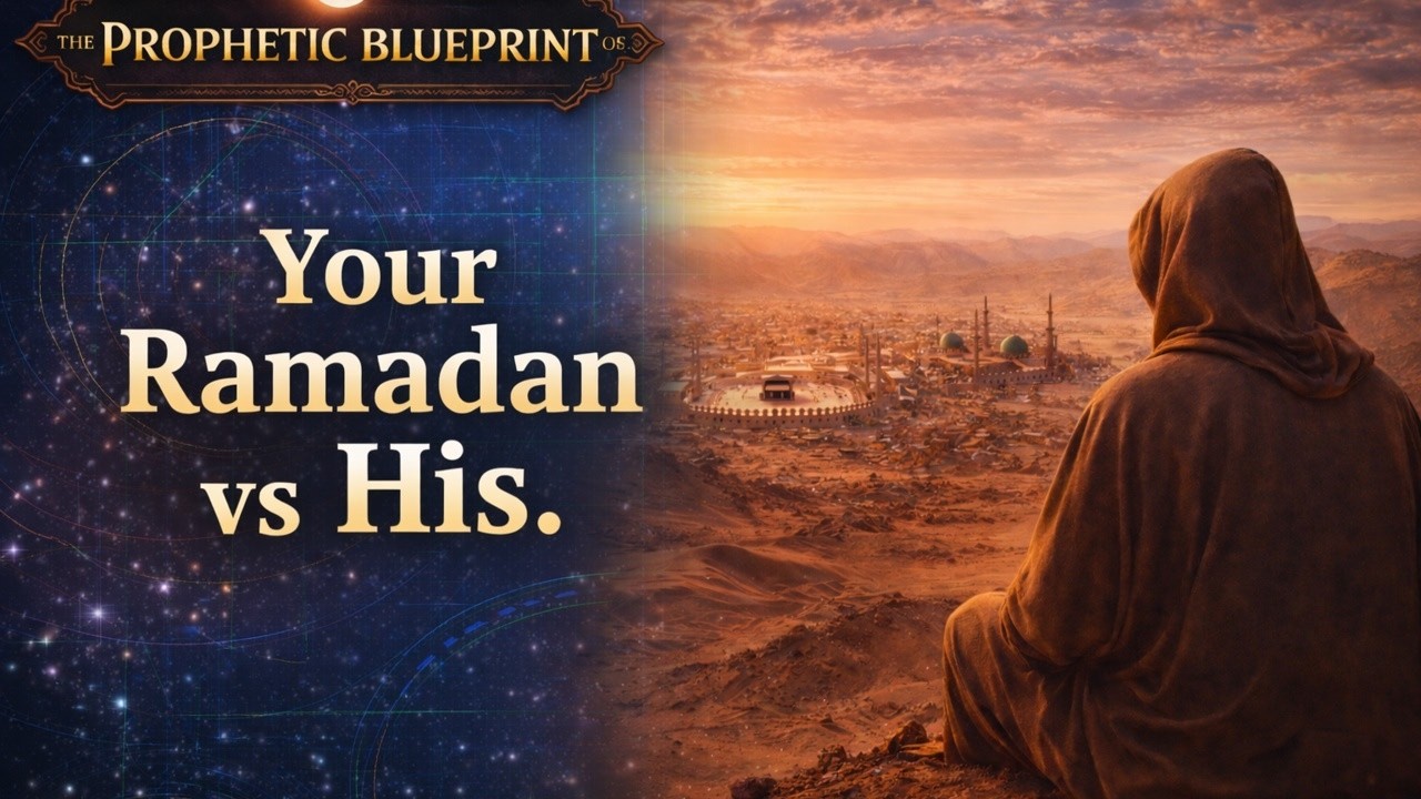 How The Prophet ﷺ Spent Ramadan &mdash; The Complete Month