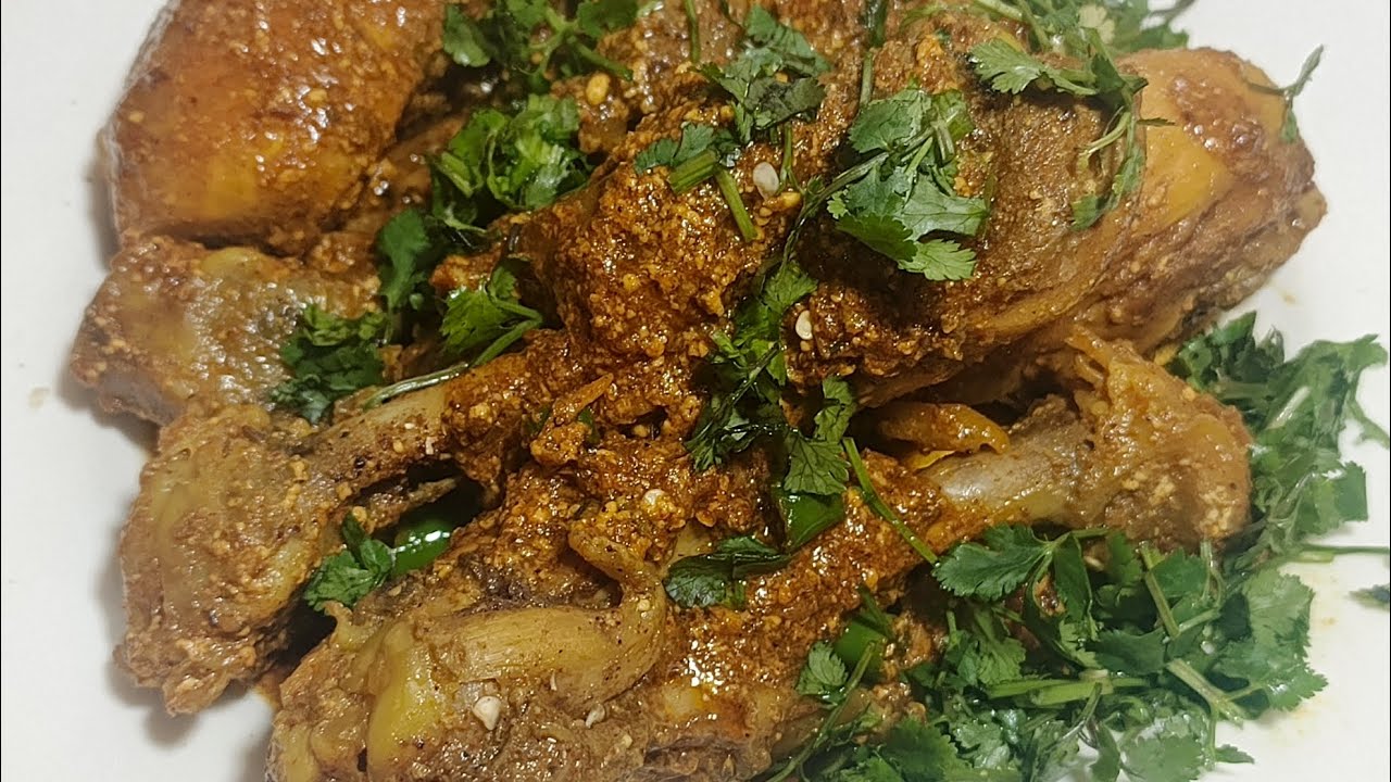 Tawa chicken 112211