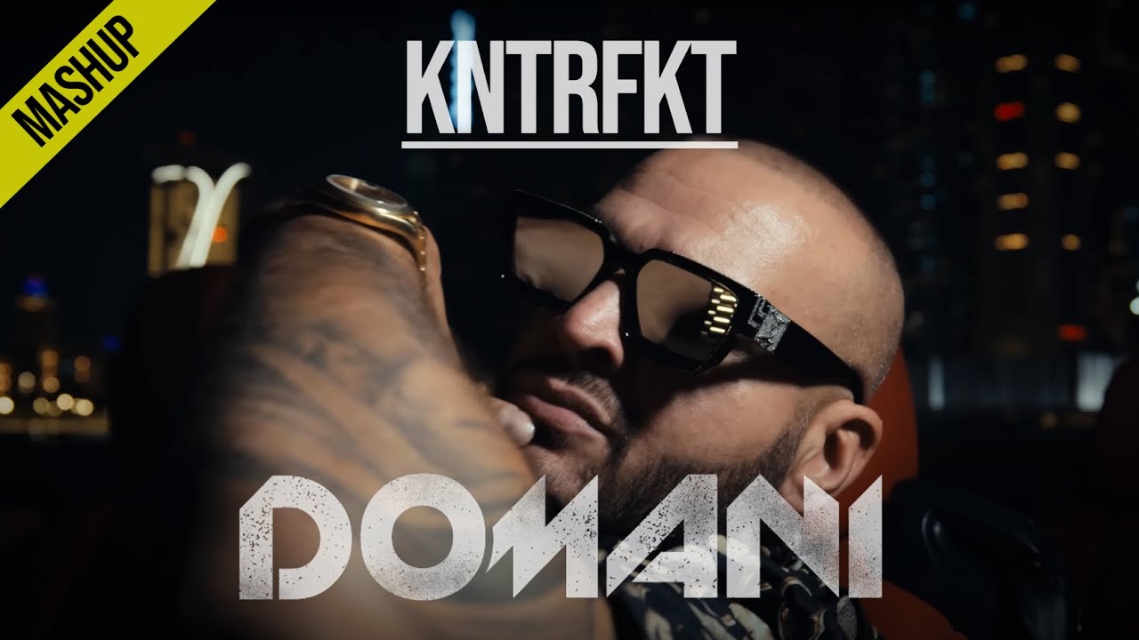 Kontrafakt x FIFTY VINC - Neverím nikomu (DOMANI Mashup) • The Way Of The Warrior • Motivation