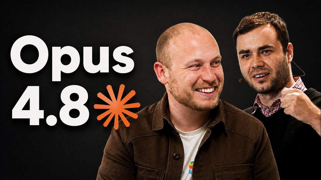 Opus 4.8 Just Dropped. Here's How To Actually Use It.