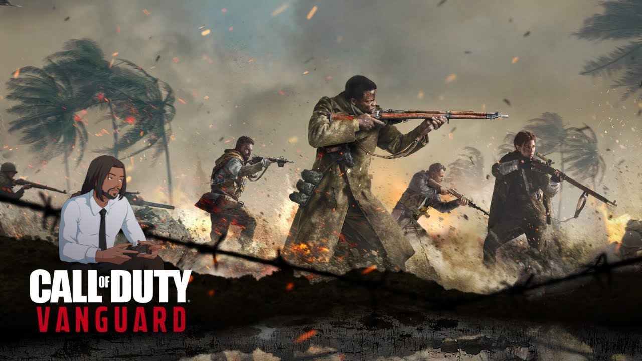 🔴 Call of Duty&reg;: Vanguard | The Best WWII Game - Ultimate Edition | Campaign Mode Part 1