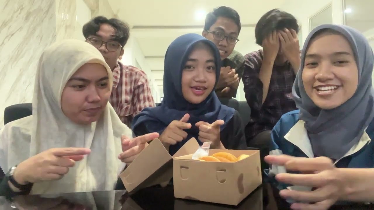 Review Bareng Kita-Donat Lumer