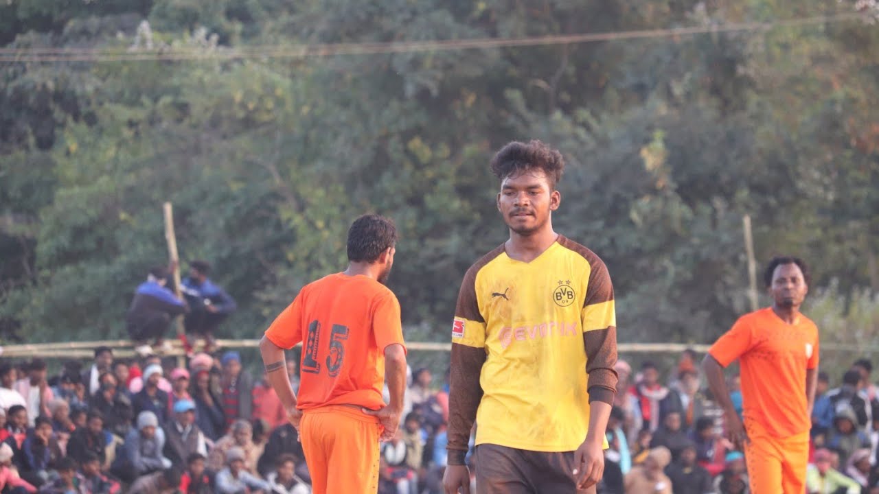 Super Khiladi Rafael Soren //Best Football Match