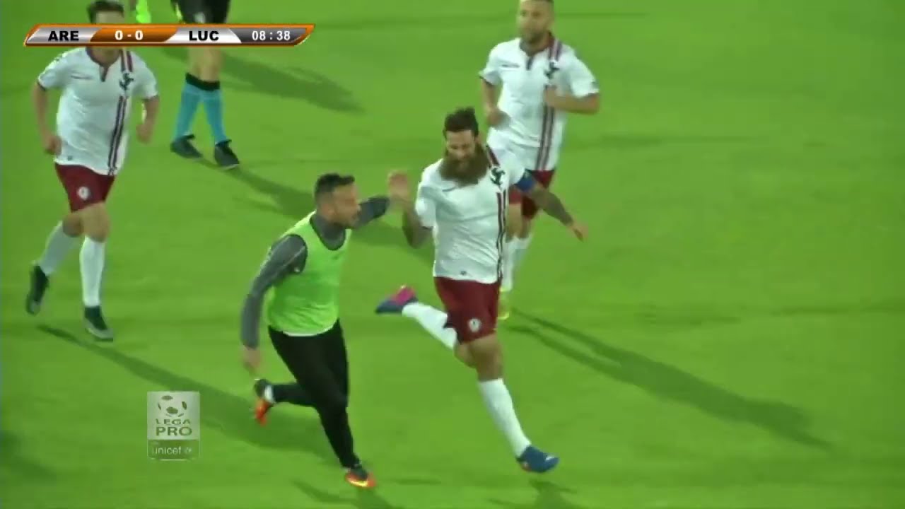 TUTTI I GOL DI DAVIDE MOSCARDELLI NELLA STAGIONE 2016 -2017