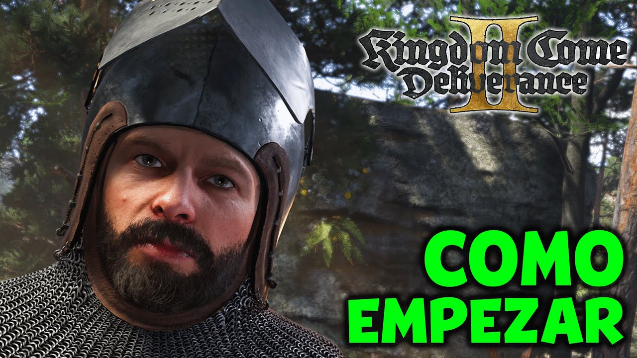 ✅ COMO EMPEZAR BIEN en KINGDOM COME DELIVERANCE 2 Guía Español TRUCOS y CONSEJOS