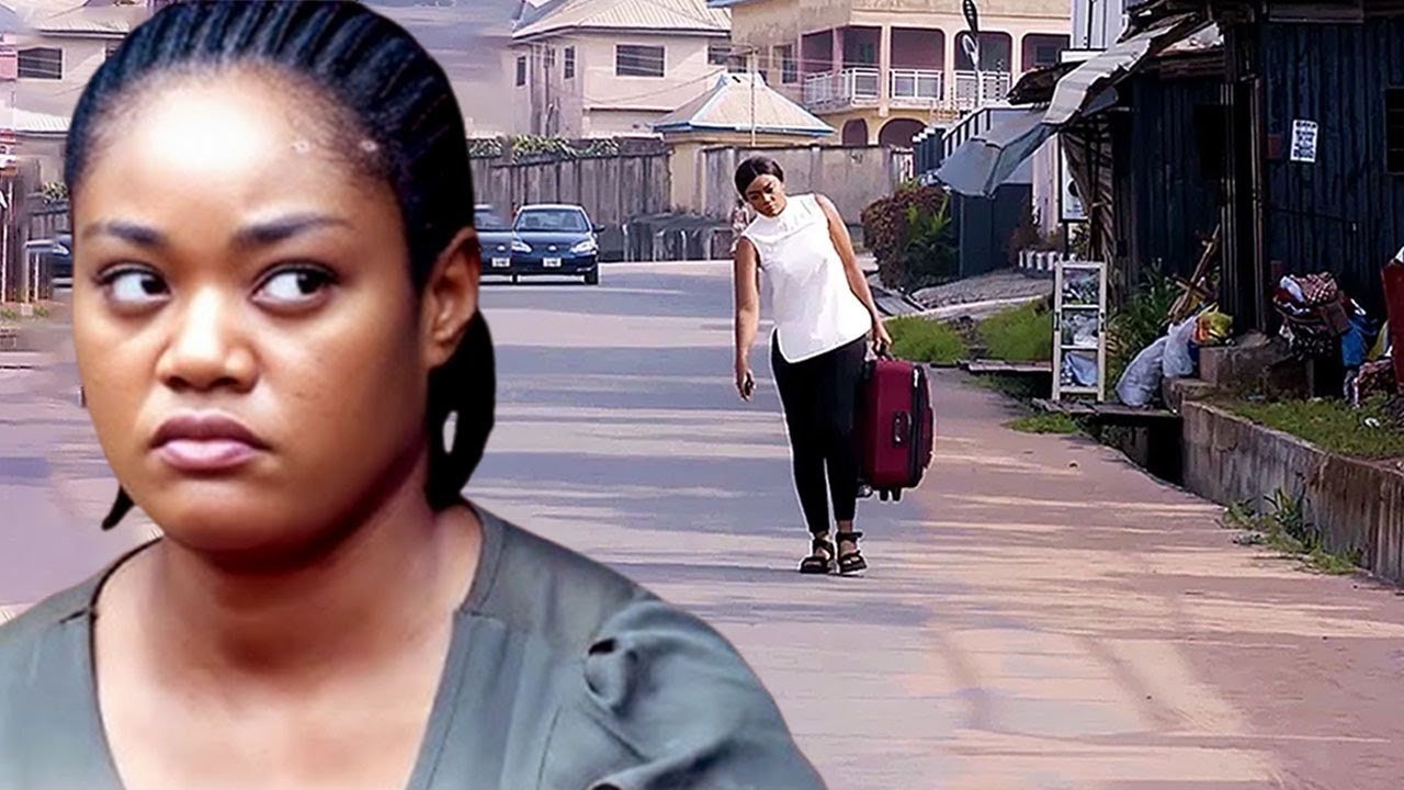 If You Think You Can Never Cry Watching Nollywood Movies Then Watch This Movie - Nigerian Movies