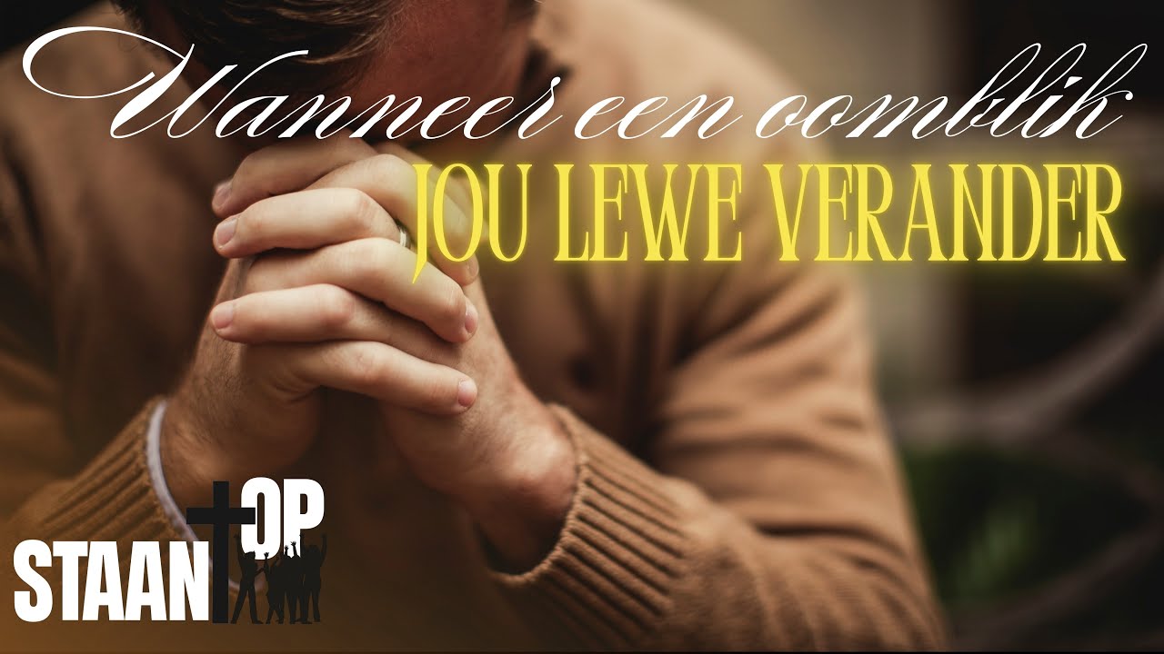 Wanneer ’n ontmoeting jou lewe verander