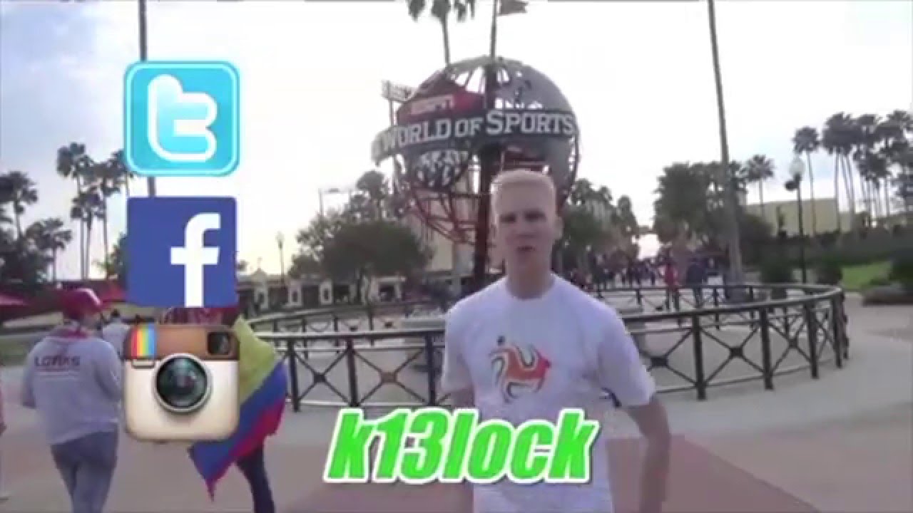 Florida Cup Trailer FT K13Lock