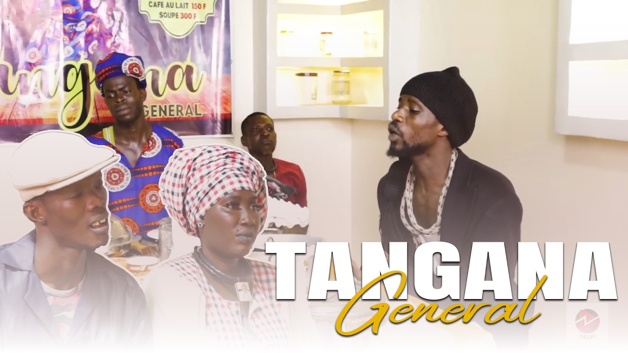TANGANA DOUUKOURE AK GENERAL KAYRE Part5
