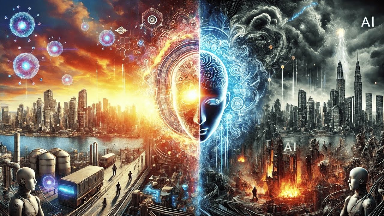 AI: a blessing or a curse? A bubble or a human evolution?