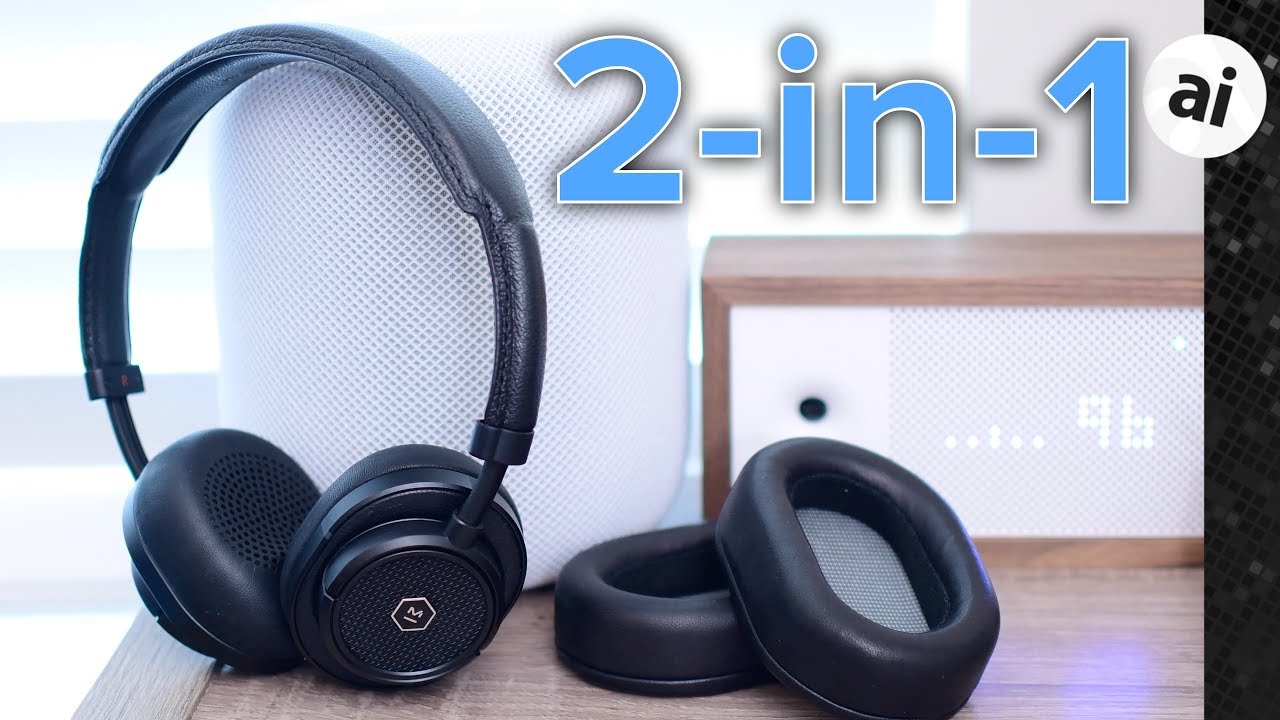 MW50+ Wireless Headphones - Move Over Beats!