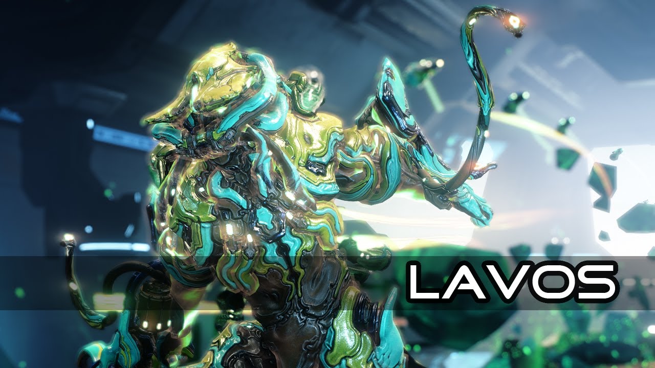 Warframe Review : LAVOS - Warframe [FR]