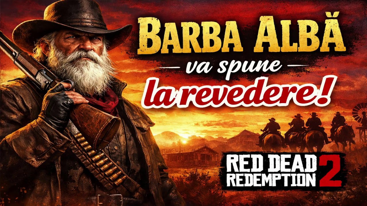 👉 🎮 🅻🅸🆅🅴👉Red Dead Redemption 2👉💯Server Balcani West Romania💯 💚 👉Ep 30🎮 💚