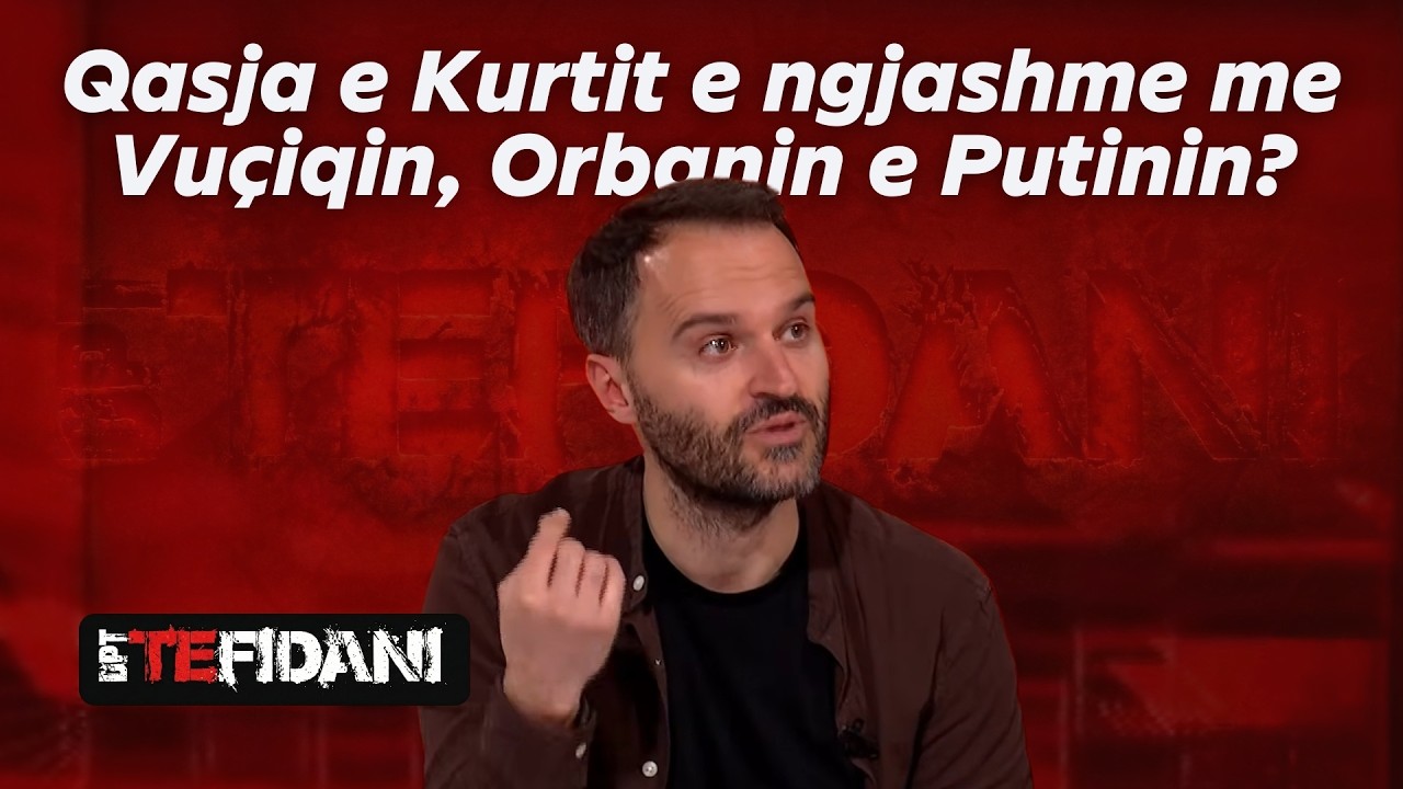 Qasja e Kurtit e ngjashme me Vuçiqin, Orbanin e Putinin? – Krasniqi me kritika