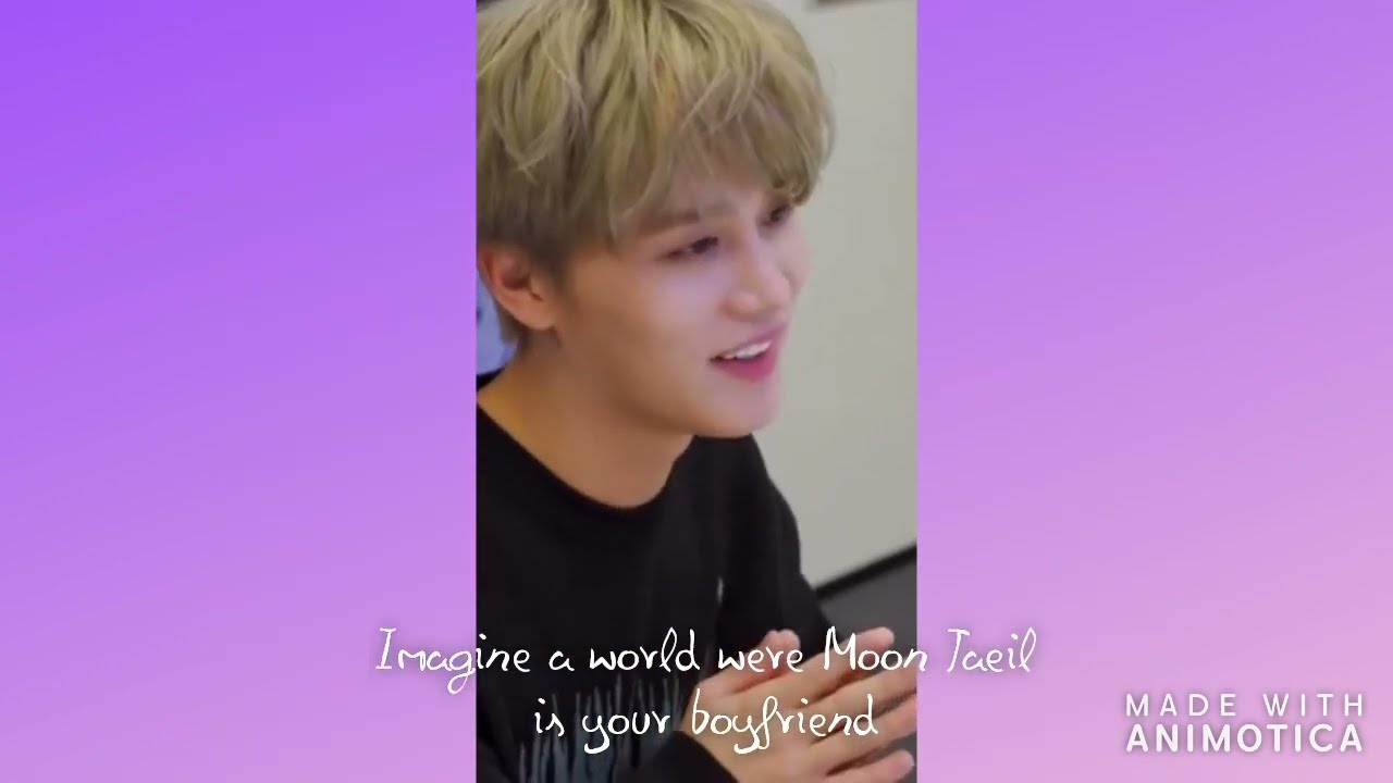 IMAGINE NCT TAEIL BEING YOUR BOYFRIEND