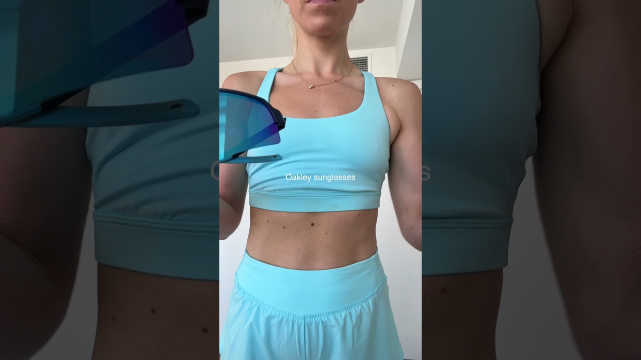 My Top 5 Running Must have's for Summer