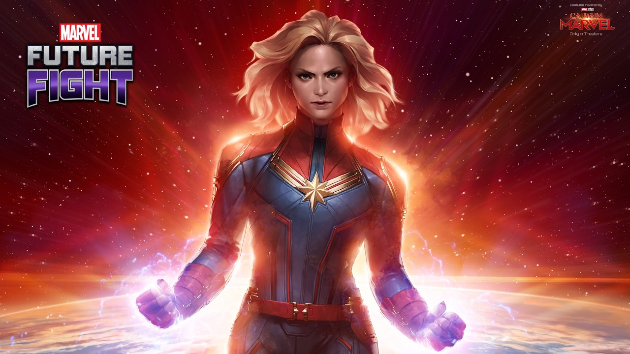 Marvel Future Fight: State of the Account Day 627