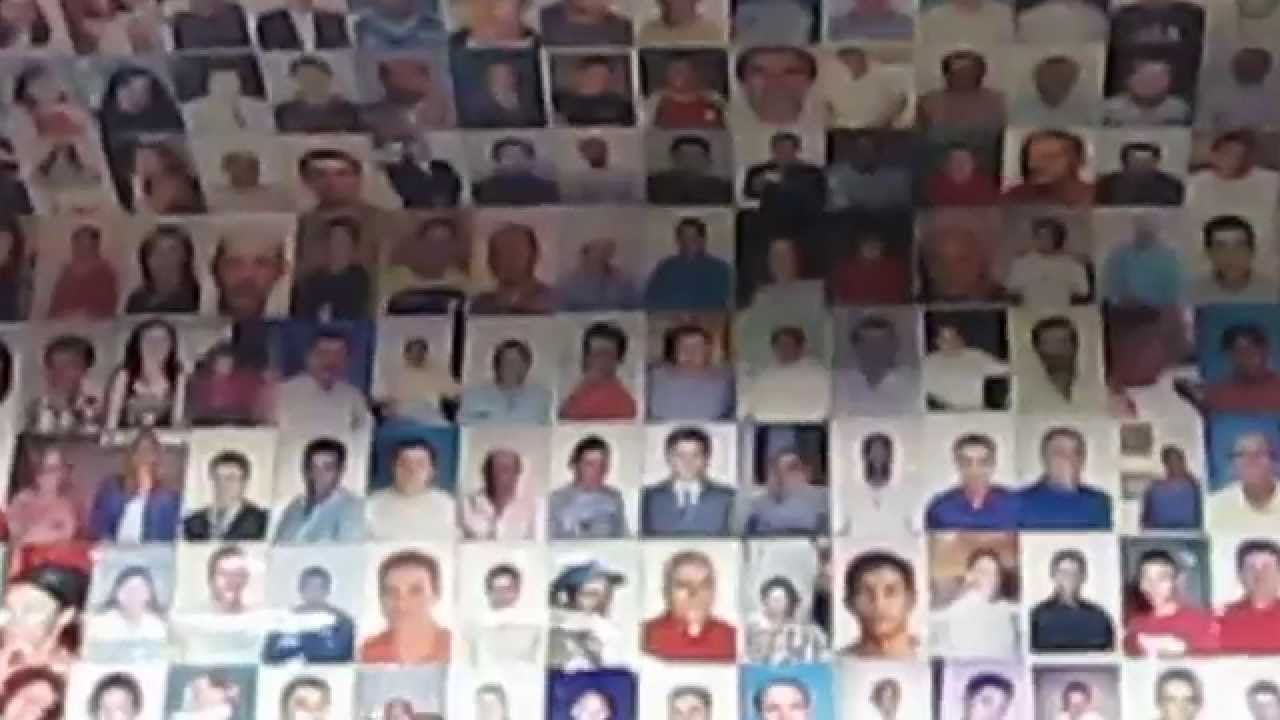Sala das Promessas Santuário Nacional Aparecida