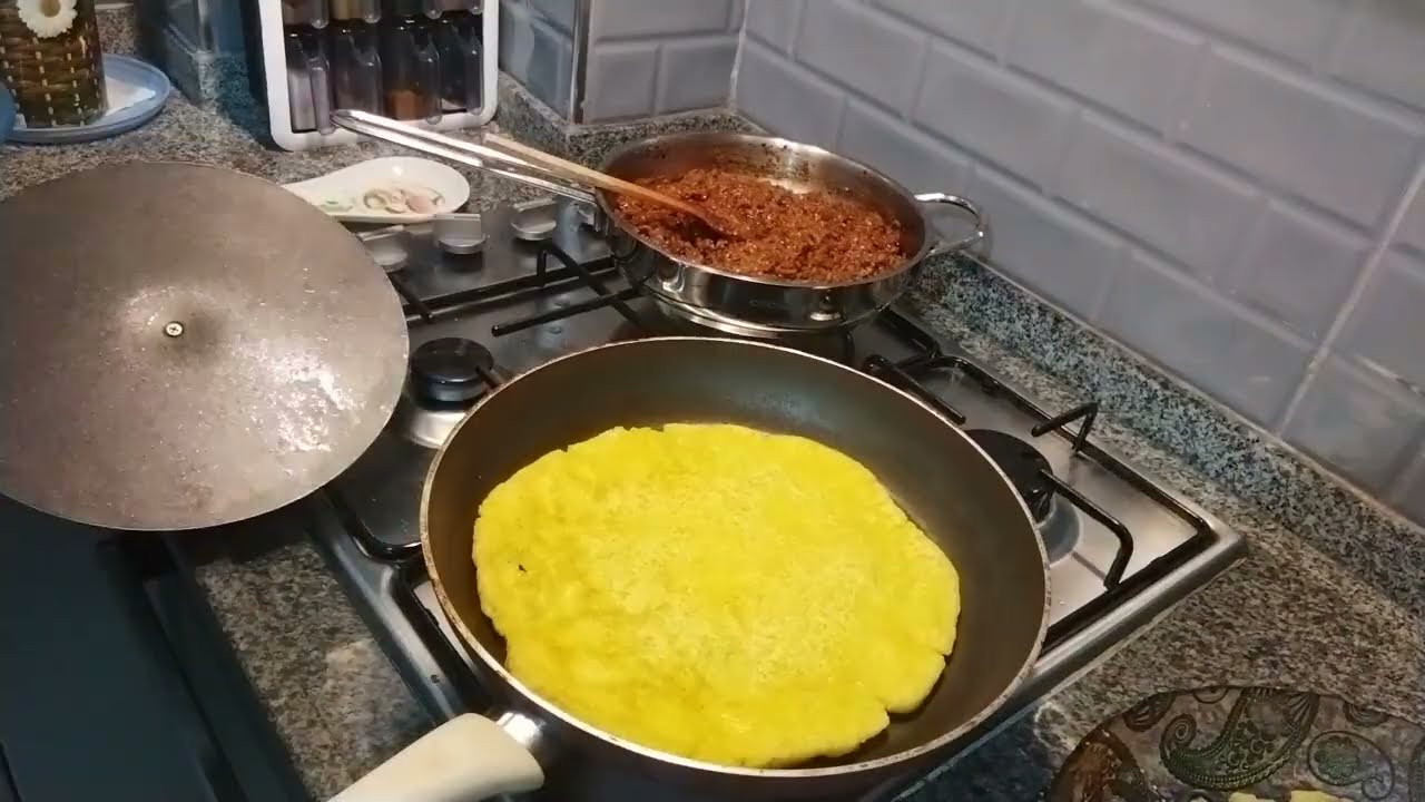 ÇINTAR YAĞLAMASI 🍄 #yemektarifleri #yemek #food