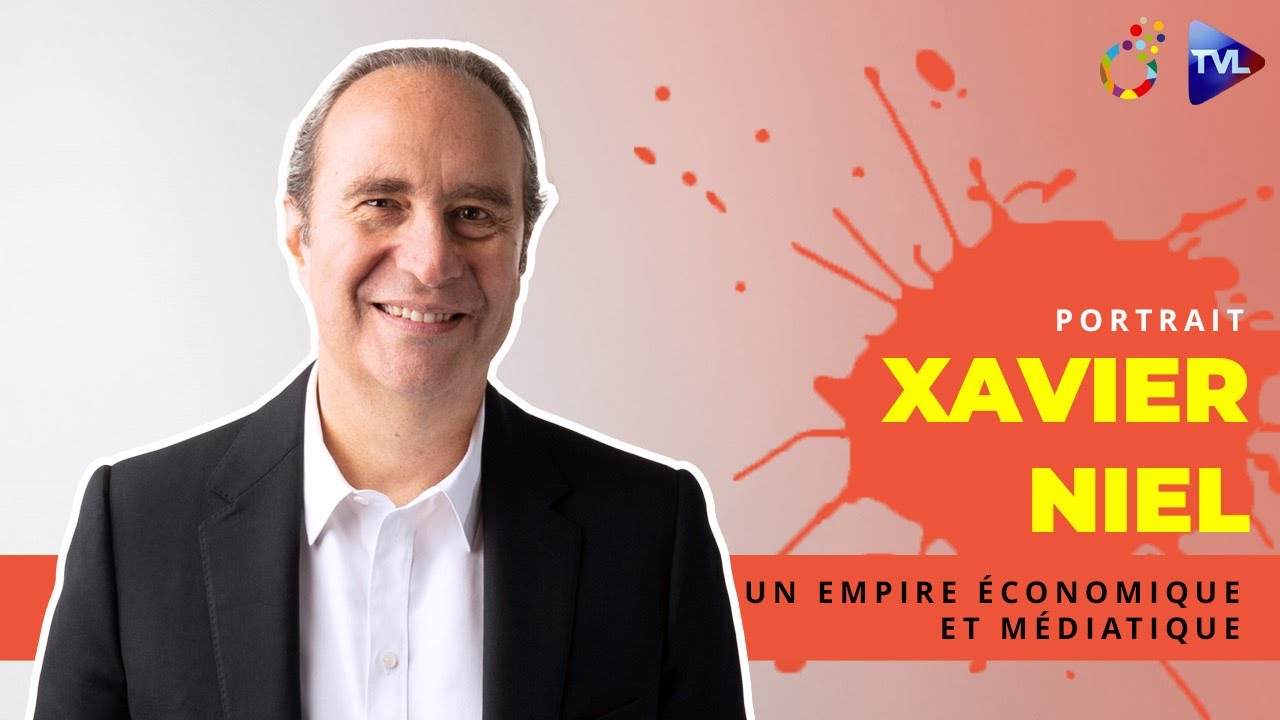 Xavier Niel, portrait
