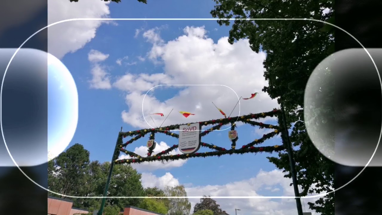 Das Schützenfest 2018 in Dungelbeck - Der Festumzug